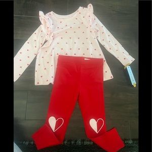 Brand new set w tags